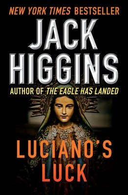 Luciano's Luck by Higgins, Jack