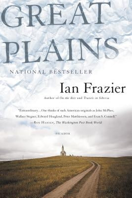 Great Plains by Frazier, Ian