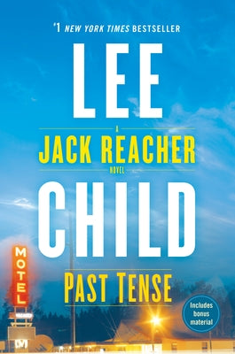 Past Tense: A Reacher Novel by Child, Lee