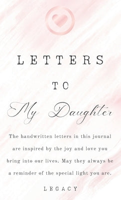 Letters To My Daughter by Oreta, Achieng