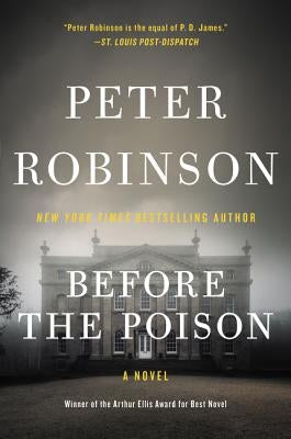 Before the Poison by Robinson, Peter