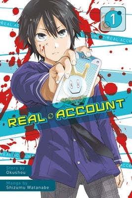 Real Account, Volume 1 by Okushou