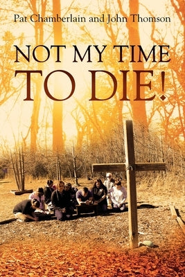 Not My Time to Die! by Chamberlain, Pat