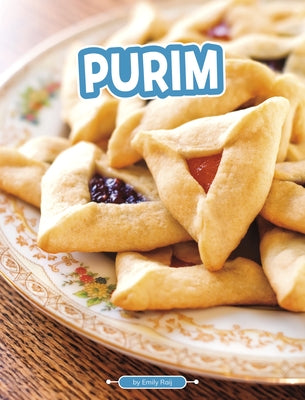 Purim by Raij, Emily