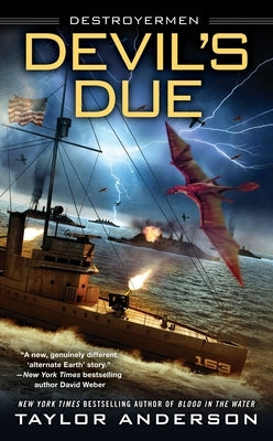 Devil's Due by Anderson, Taylor