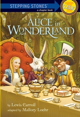 Alice in Wonderland by Carroll, Lewis