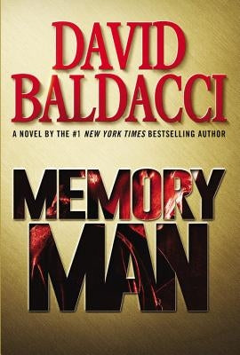 Memory Man by Baldacci, David