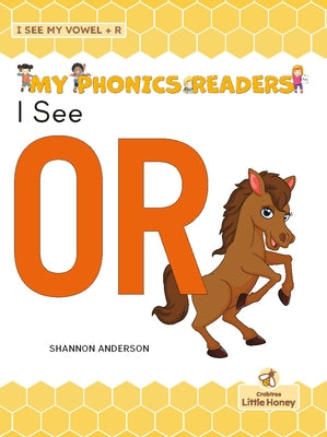 I See or by Anderson, Shannon