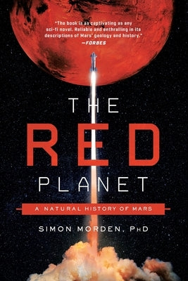 The Red Planet by Morden, Simon