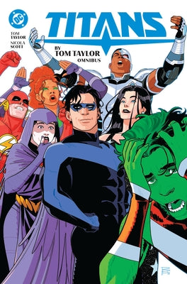 Titans by Tom Taylor Omnibus by Taylor, Tom