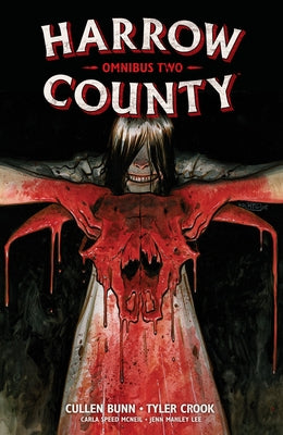 Harrow County Omnibus Volume 2 by Bunn, Cullen