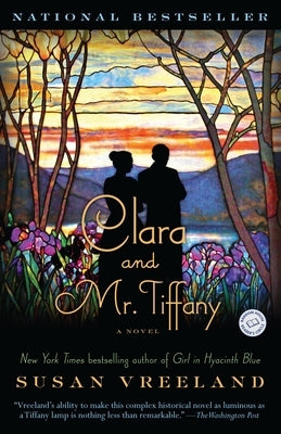 Clara and Mr. Tiffany by Vreeland, Susan