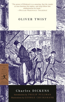 Oliver Twist by Dickens, Charles