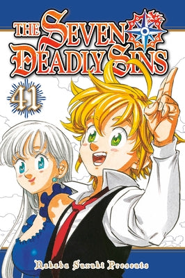 The Seven Deadly Sins 41 by Suzuki, Nakaba