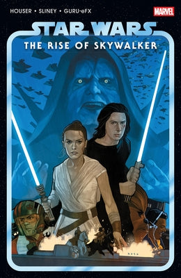 Star Wars: The Rise of Skywalker Adaptation by Houser, Jody