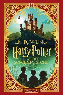 Harry Potter and the Sorcerer's Stone (Harry Potter, Book 1) (Minalima Edition): Volume 1 by Rowling, J. K.