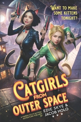 Catgirls from Outer Space by Holo, Jacob