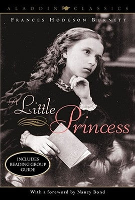 A Little Princess by Burnett, Frances Hodgson