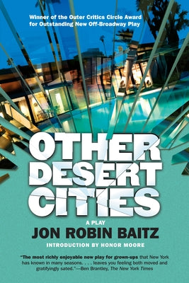 Other Desert Cities by Baitz, Jon Robin