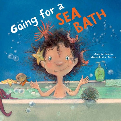 Going for a Sea Bath by Poulin, Andr&#195;&#169;e