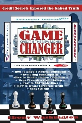 Game Changer by Washington, Ebony