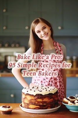 Bake Like a Pro: 95 Simple Recipes for Teen Bakers by Maki, The Guacamole Bar