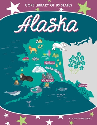 Alaska by Harrison, Audrey