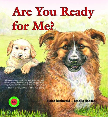 Are You Ready for Me? by Buchwald, Claire