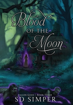 Blood of the Moon by Simper, S. D.