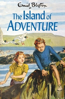 The Island of Adventure by Blyton, Enid