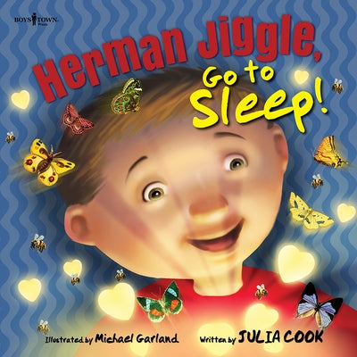 Herman Jiggle, Go to Sleep!: Volume 2 by Cook, Julia