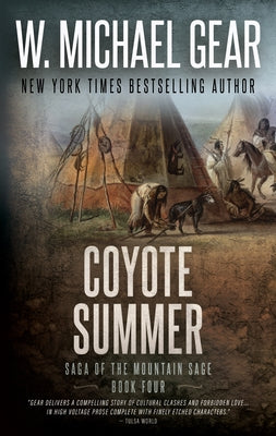 Coyote Summer by Gear, W. Michael