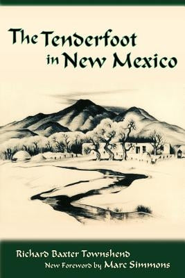 The Tenderfoot in New Mexico by Townshend, R. B.