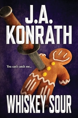 Whiskey Sour by Konrath, J. A.