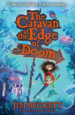 The Caravan at the Edge of Doom by Beckett, Jim