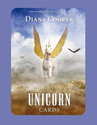 Unicorn Cards by Cooper, Diana