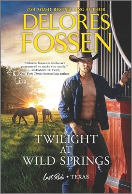 Twilight at Wild Springs by Fossen, Delores