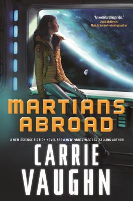 Martians Abroad by Vaughn, Carrie