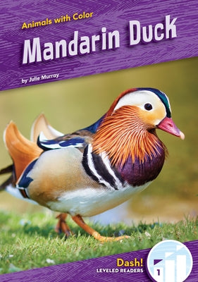 Mandarin Duck by Murray, Julie