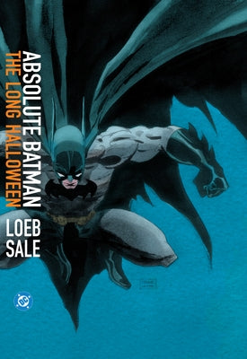 Absolute Batman: The Long Halloween (2026 Edition) by Loeb, Jeph