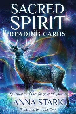 Sacred Spirit Reading Cards by Stark, Anna