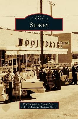 Sidney by Simmonds, Kim