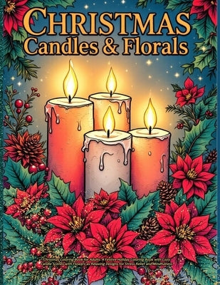 Christmas Coloring Book for Adults: Christmas coloring book for relaxation by Evergreen, Aora A.