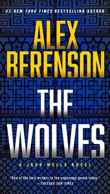 The Wolves by Berenson, Alex