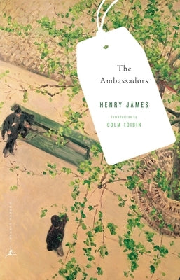 The Ambassadors by James, Henry