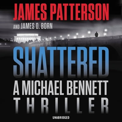Shattered by Patterson, James