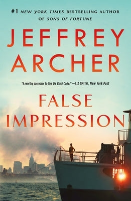 False Impression by Archer, Jeffrey