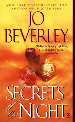 Secrets of the Night by Beverley, Jo