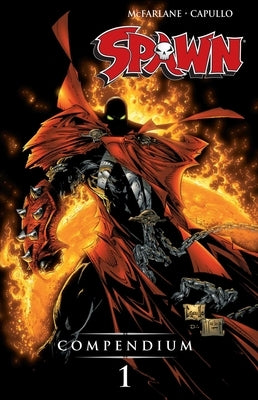 Spawn Compendium Color Edition Volume 1 by McFarlane, Todd