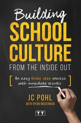 Building School Culture from the Inside Out: An Easy Three Step Process with Immediate Results by McKernan, Ryan